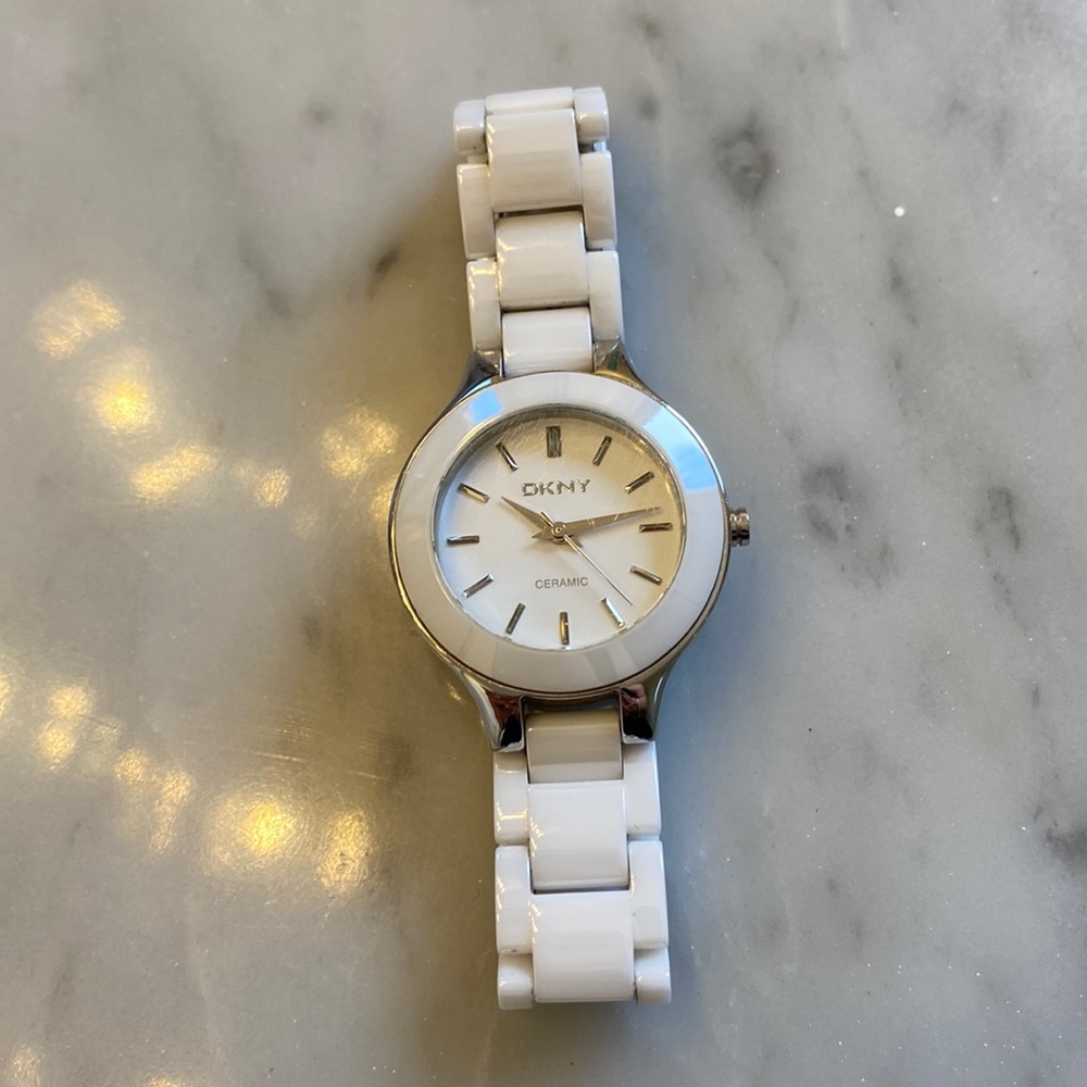 DKNY watch